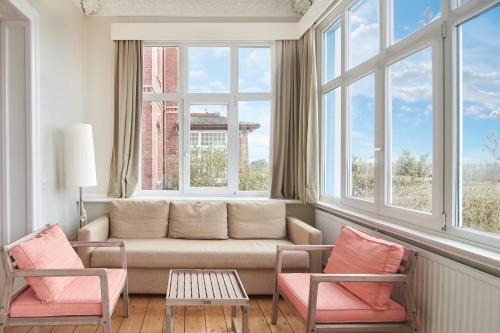 Niendorf Apartamento | Villa Dünenblick Apartment Seepferdchen