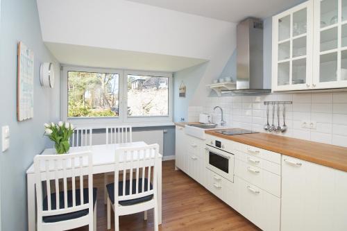 Niendorf Apartamento | Villa Dünenblick Beachhouse Apartment Sunset