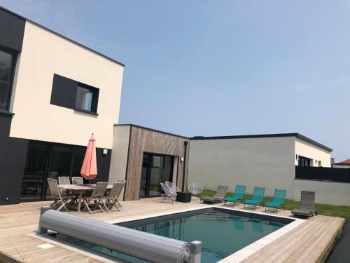 Ploudalmezeau Casa | villa d'Alexandrine