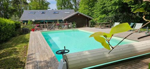 Paron Casa | Villa D'Andy - Collection Idylliq