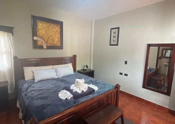 Chilasco Hotel | Villa D’Anna