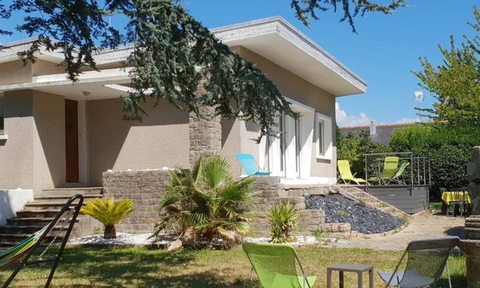 Le Pouldu Casa | VILLA 3 *** ARQUITECTO - 200 M PLAYAS