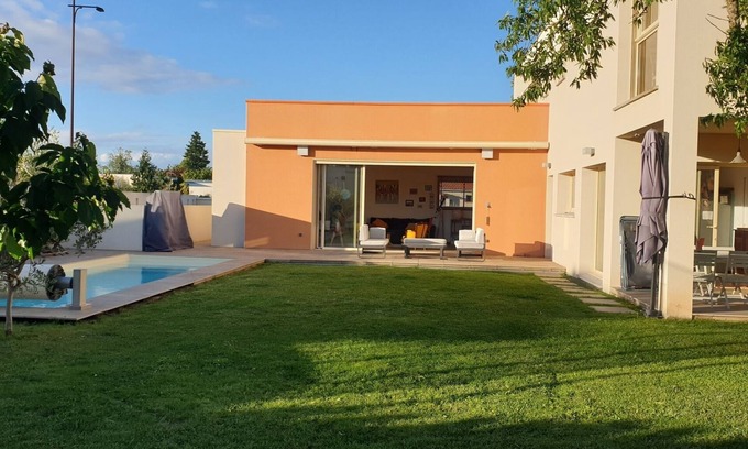 Quartier Lardenne-Les Pradettes-Basso Cambo Casa | Villa D'architecte, Idéale Famille