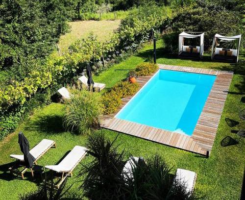 Ponte de Lima Cama Y Desayuno | Villa D’Aurora Country Suites