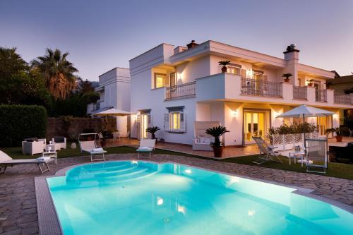 Sant'Agnello Villa | Villa D'Esposito - Sorrento Coast