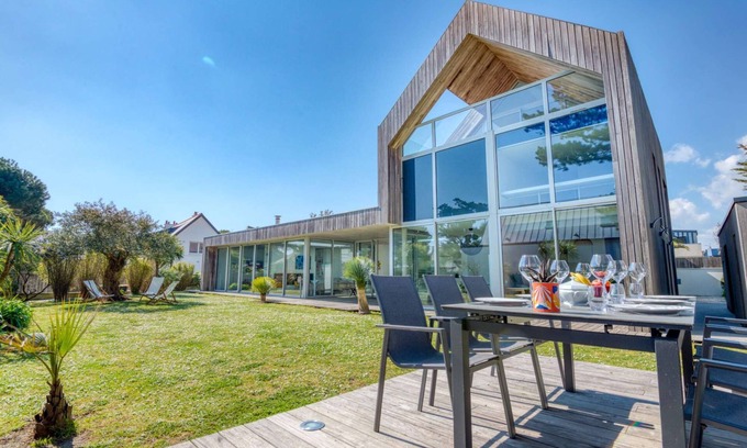 Kerroch Casa | Villa D'exception à Deux pas de la Plage par Groom