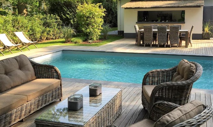 Le Touquet-Paris-Plage Cama Y Desayuno | Villa d'hôtes Graine de Pin