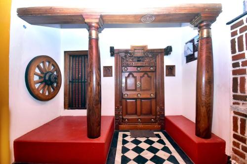 Kalapettai Apartamento | Villa D Jems -A Heritage Home stay