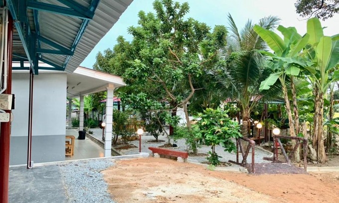 Kampung Paya Rumput Casa | Villa D Kebun