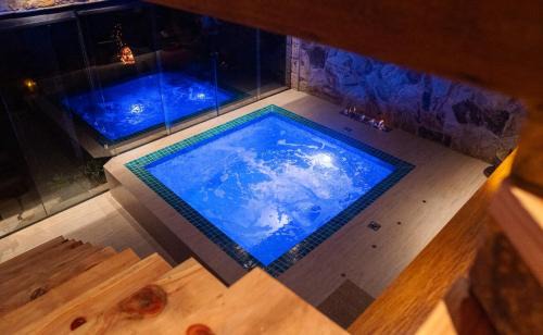 Campos do Jordao Cama Y Desayuno | Villa D'Moriyah - Chalés de Luxo com Piscina Privativa