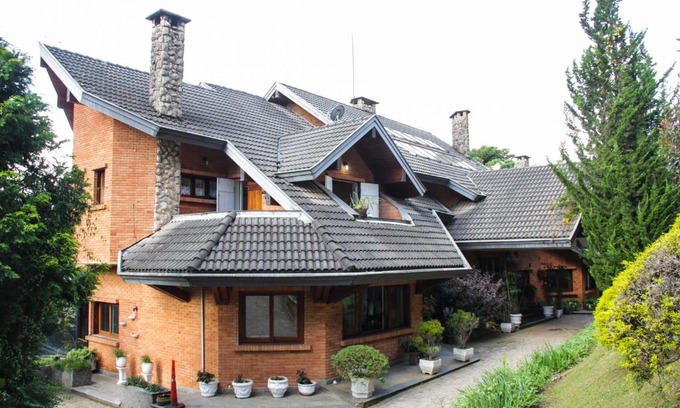 Campos do Jordao Hotel | Villa da Esperança