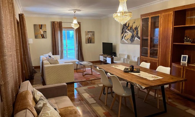 Rates Casa | Villa da floresta