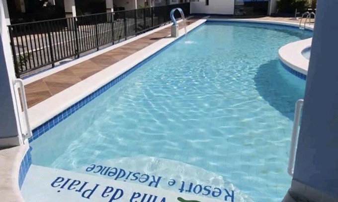 Centro Apartamento | Villa da Praia Resort - Orla Praia Grande