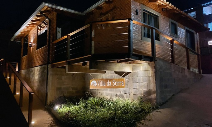 Conceicao do Ibitipoca Casa | Villa da Serra Chalé Ibitipoca
