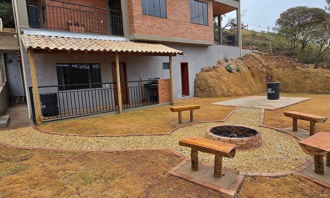 Conceicao do Ibitipoca Casa | Villa da Serra Studio Ibitipoca