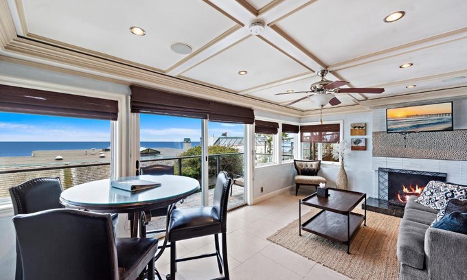 Laguna Beach Villa | Villa Da Vinci at the Retreat at Laguna Beach