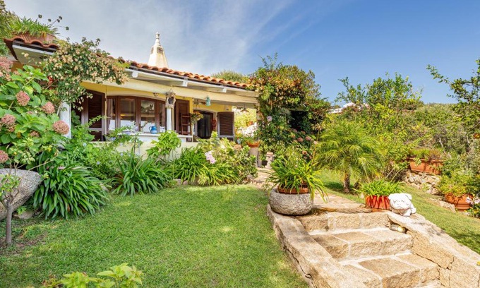 Punta Sardegna Casa | Villa Daffy
