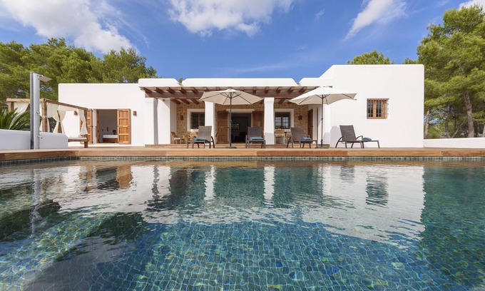 Santa Gertrudis Casa | Villa Dalt S'Era Ibz