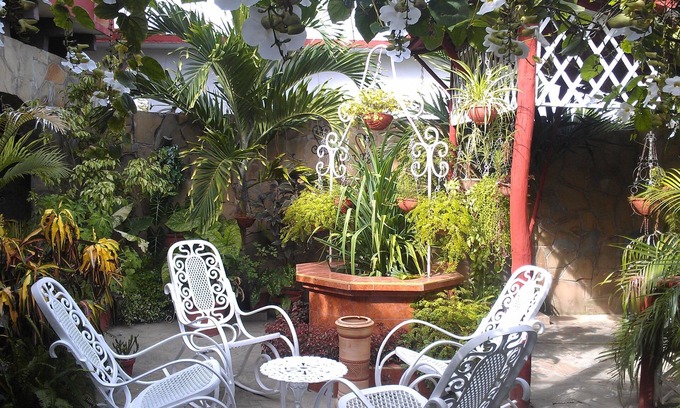 Casilda Casa | Villa Dalia