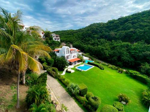 Santa Maria Huatulco Villa | Villa DALIJÚ