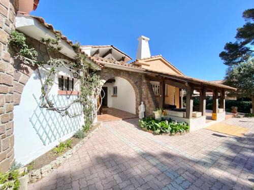 Boulouris-sur-Mer Casa | Villa DAMALIX front de mer 5 pax Plage