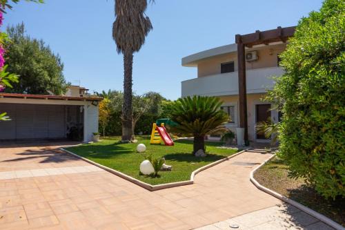 Taranto Villa | Villa Damare