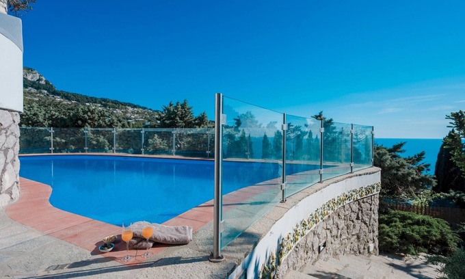 Anacapri Villa | Villa Damecuta in Anacapri