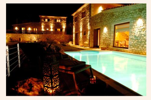 Meganisi Villa | Villa Danae