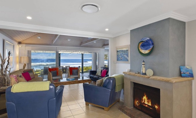 North Avoca Casa | Dandaloo Cottage - Frente a la playa