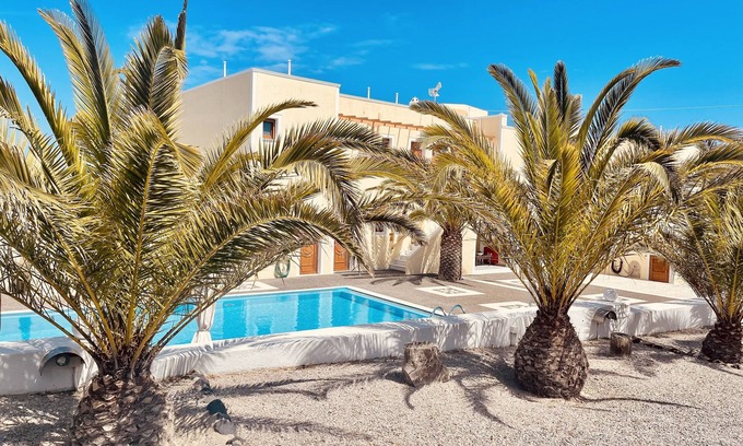 Vothon Hotel | Villa Danezis