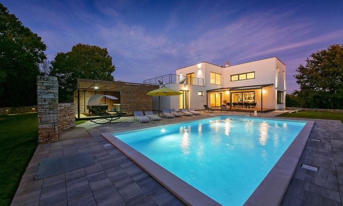 Belavici Villa | Villa Danica (Istria - Belavići)