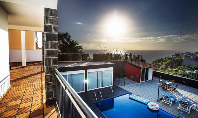 Tabua Villa | 1014 m² Villa ∙ 3 habitaciones ∙ 6 personas