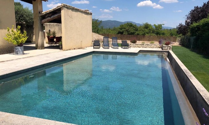 Lauris Casa | Villa dans le LUBERON à 2 km de LOURMARIN