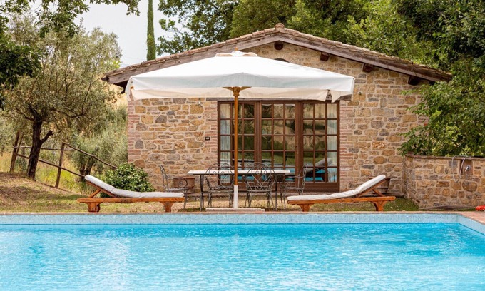 Perugia Villa | Villa Dante - Homelike Villas