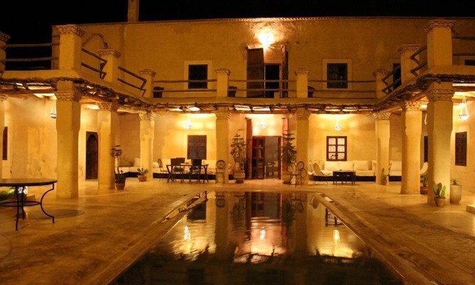 Oumnass Villa | Villa Dar Erka 4 cómodas habitaciones cerca de Marrakech exclusivamente