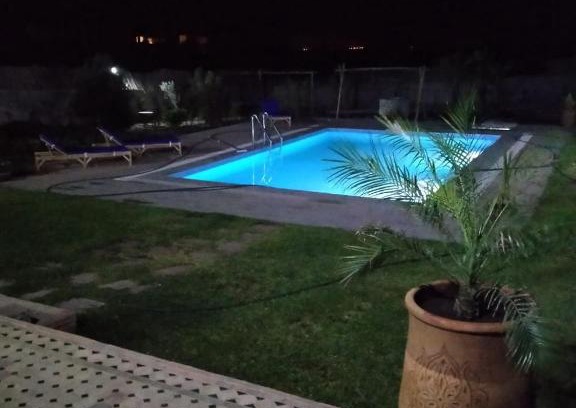 Ounagha Villa | Villa Dar Ma Ma