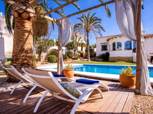 Balcon del Mar Villa | Villa Darlin by Interhome