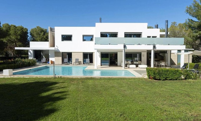 Santa Eulalia del Río Villa | Villa Daruma
