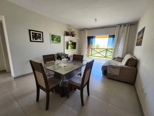 Estancia Apartamento | Villa das Águas - Praia do Saco - OT