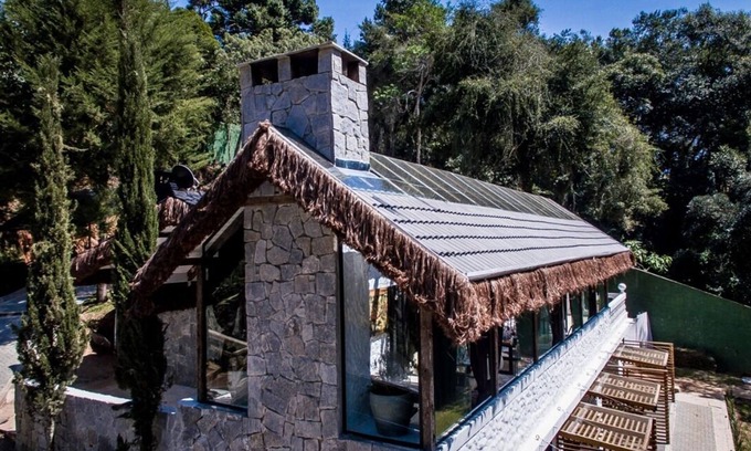 Vila Natal Casa | Villa das Araucárias