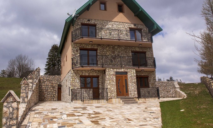 Zabljak Apartamento | Villa Das
