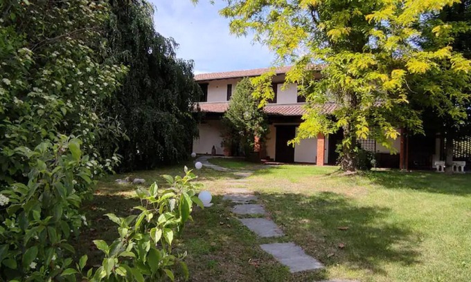 Vergiate Casa | Villa De Alberti