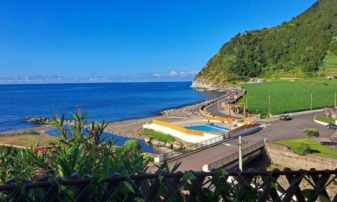 Faial Da Terra Casa | Villa de Bruma Faial da Terra
