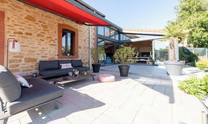 Iguerande Casa | Villa de Charme avec Piscine - Unusual stay