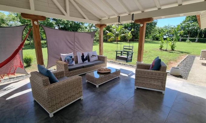 Pedasi Villa | Villa de charme proche plage
