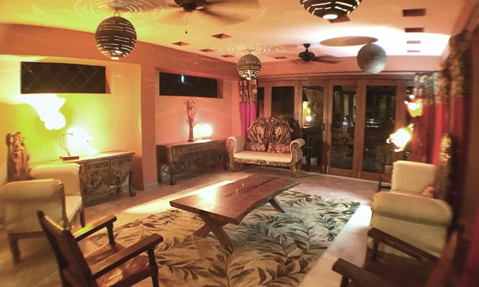 La Manzanilla Villa | Villa De Corazon -Principales 2 niveles