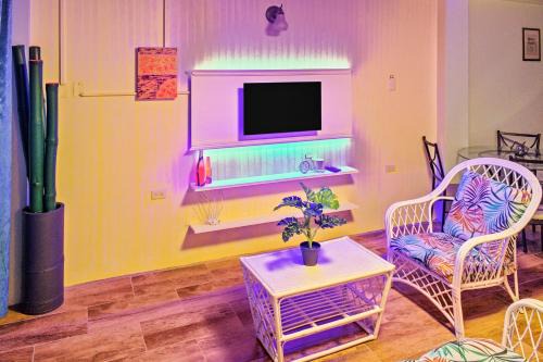 Scarborough Apartamento | Villa De Cruz - Deluxe Suite