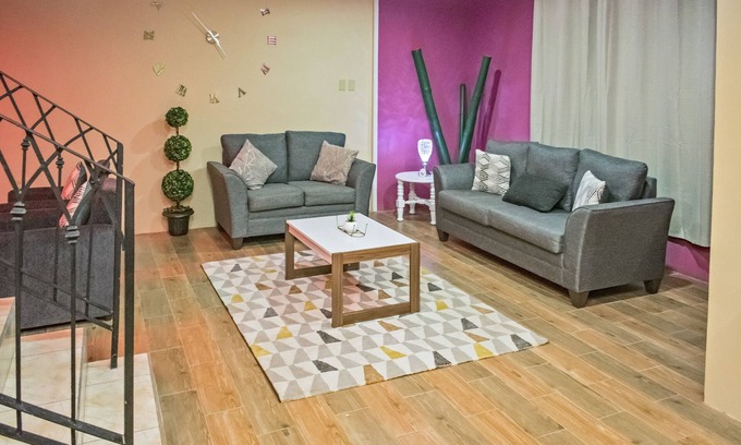 Scarborough Apartamento | Villa De Cruz - Presidential Suite