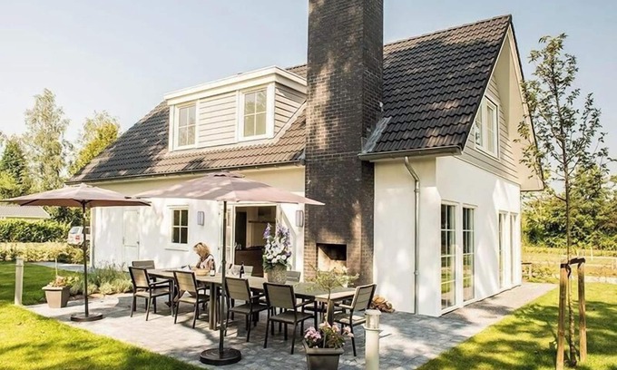 Baarle-Nassau Complejo | Villa de Hertog 722 - Cinco Habitaciones Resort, Capacidad 10