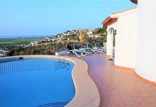 Monte Pego Casa | Villa de la Luz